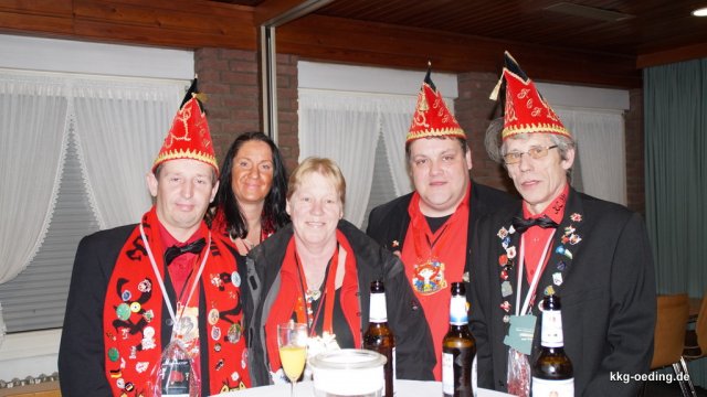 2017.01.28 Kappenball der KKG